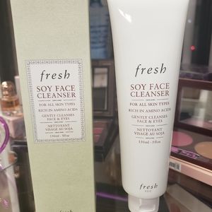 Fresh-Soy Face Cleanser